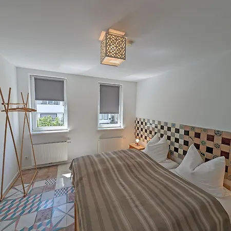 Vakantiehuis Gaestehaus Loreley - Alte Heerstrasse