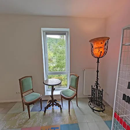 Gaestehaus Loreley - Alte Heerstrasse Vakantiehuis *