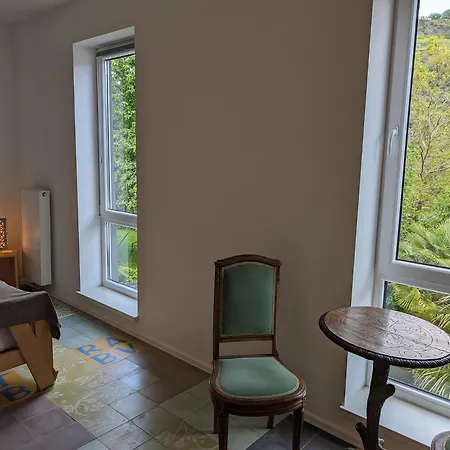 Gaestehaus Loreley - Alte Heerstrasse Semesterbostad *