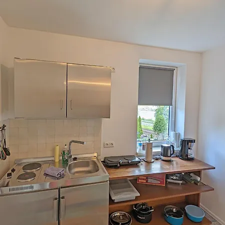 Vakantiehuis Gaestehaus Loreley - Alte Heerstrasse *