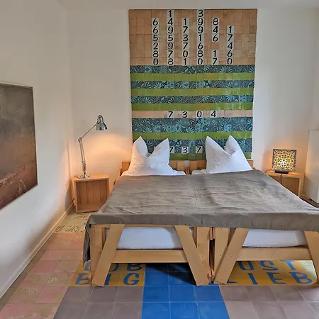 Semesterbostad Gaestehaus Loreley - Alte Heerstrasse *