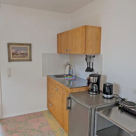 Vakantiehuis Gaestehaus Loreley - Alte Heerstrasse *