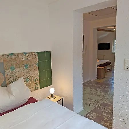 Gaestehaus Loreley - Alte Heerstrasse *