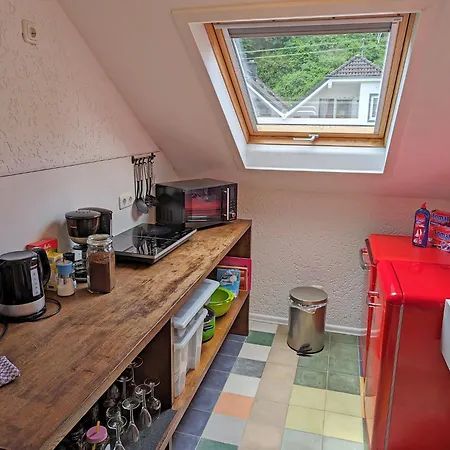 Gaestehaus Loreley - Alte Heerstrasse Vakantiehuis