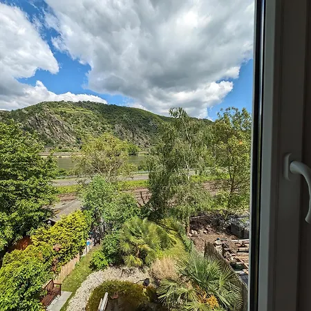 Gaestehaus Loreley - Alte Heerstrasse * Fellen (Rhein-Hunsruck-Kreis)