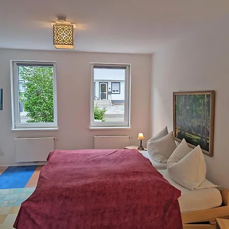 Gaestehaus Loreley - Alte Heerstrasse Fellen (Rhein-Hunsruck-Kreis)