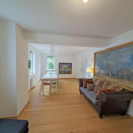 Gaestehaus Loreley - Alte Heerstrasse Vakantiehuis