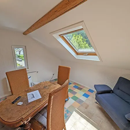 Vakantiehuis Gaestehaus Loreley - Alte Heerstrasse