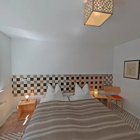 Vakantiehuis Gaestehaus Loreley - Alte Heerstrasse *