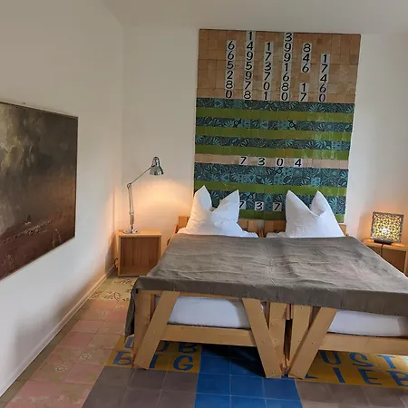 Gaestehaus Loreley - Alte Heerstrasse *