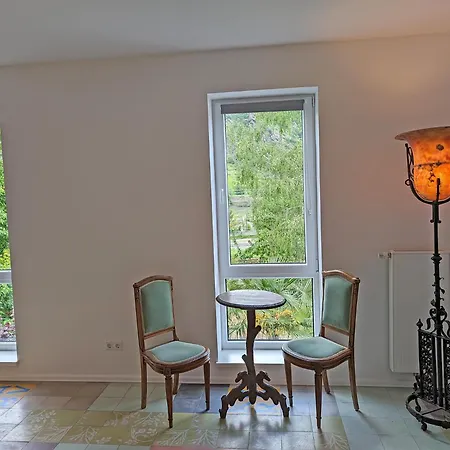 Gaestehaus Loreley - Alte Heerstrasse Vakantiehuis