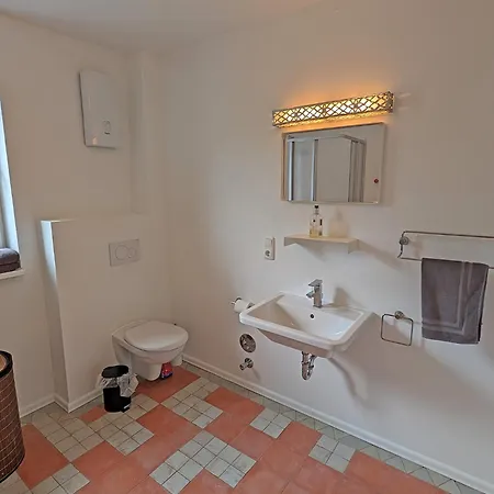 Gaestehaus Loreley - Alte Heerstrasse Vakantiehuis