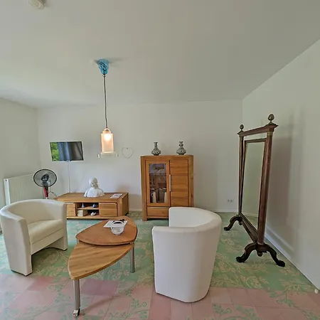 Gaestehaus Loreley - Alte Heerstrasse Vakantiehuis *