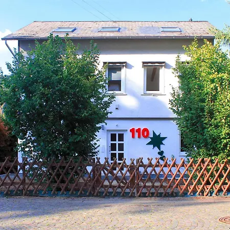 Gaestehaus Loreley - Alte Heerstrasse Vakantiehuis