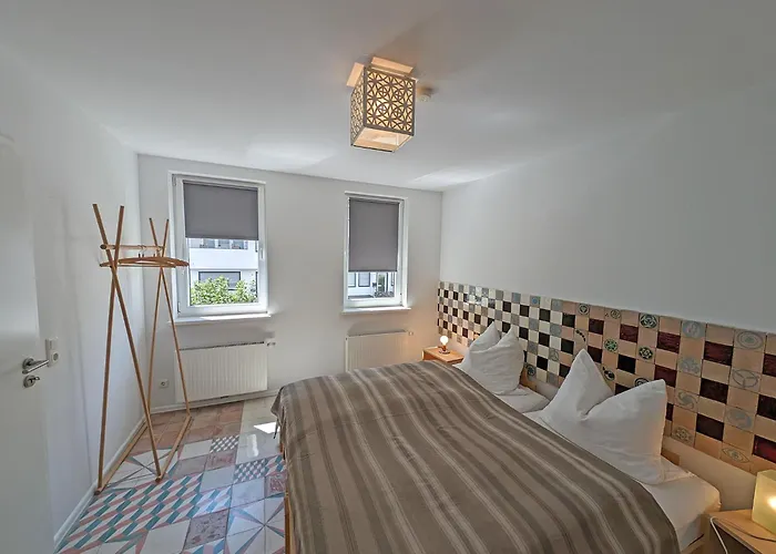 Semesterbostad Gaestehaus Loreley - Alte Heerstrasse