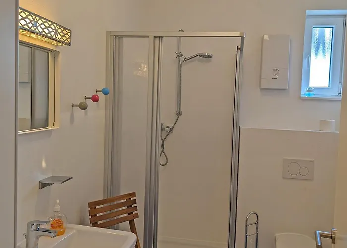 Semesterbostad Gaestehaus Loreley - Alte Heerstrasse Fellen (Rhein-Hunsruck-Kreis)