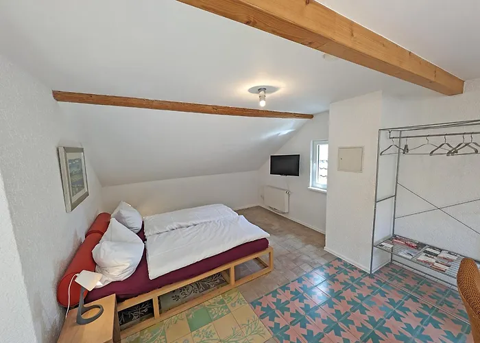 Gaestehaus Loreley - Alte Heerstrasse Semesterbostad Fellen (Rhein-Hunsruck-Kreis)