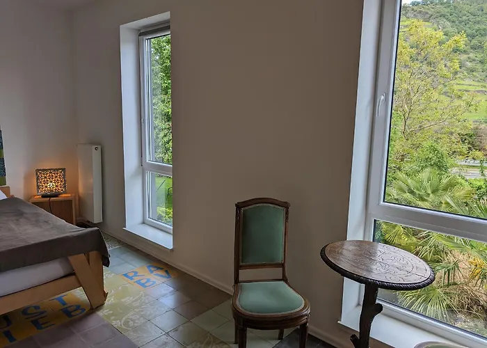 Gaestehaus Loreley - Alte Heerstrasse Semesterbostad *