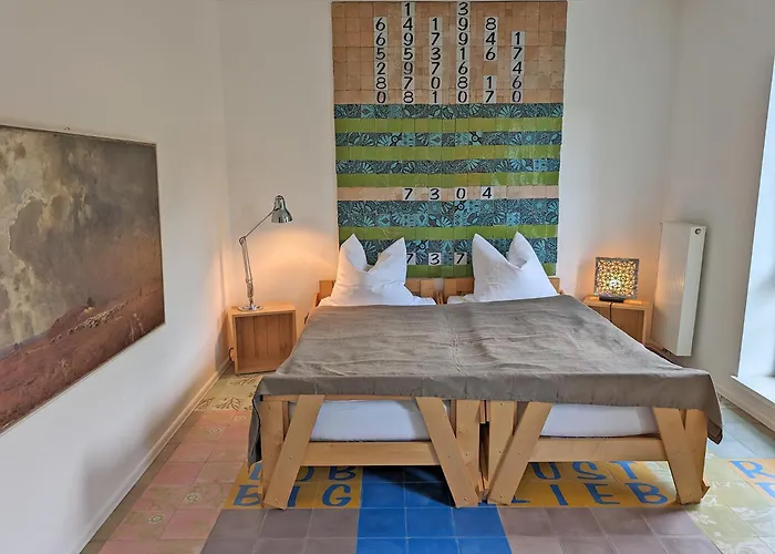 Ferienhaus Loreley - Alte Heerstrasse *