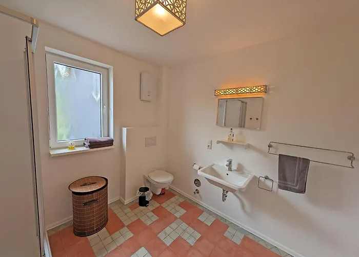 Gaestehaus Loreley - Alte Heerstrasse *