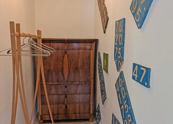 Gaestehaus Loreley - Alte Heerstrasse *