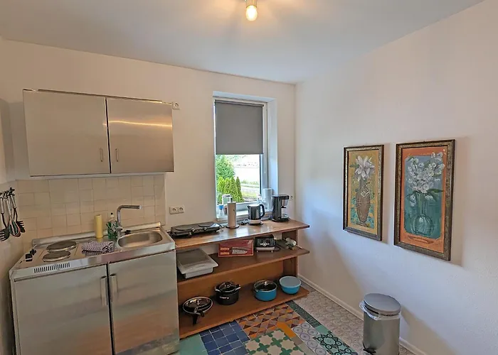 Gaestehaus Loreley - Alte Heerstrasse Fellen (Rhein-Hunsruck-Kreis)