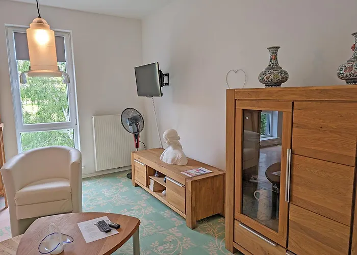 Gaestehaus Loreley - Alte Heerstrasse *