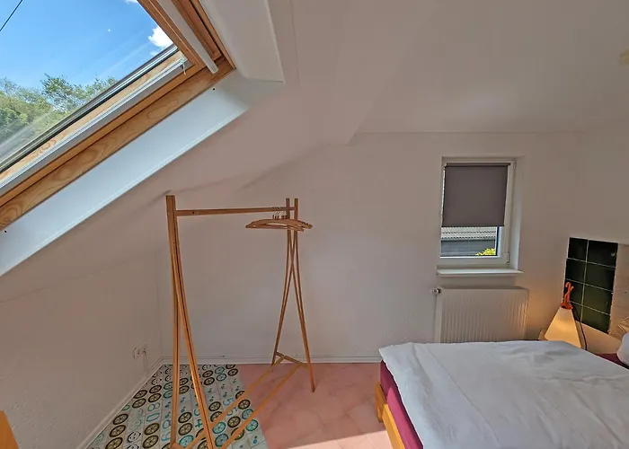 Loreley - Alte Heerstrasse Ferienhaus