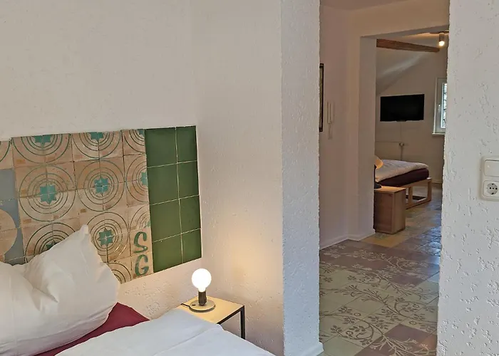 Loreley - Alte Heerstrasse *