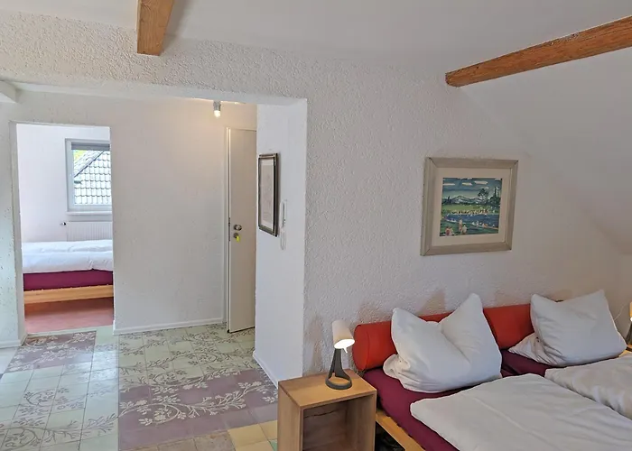 Gaestehaus Loreley - Alte Heerstrasse *