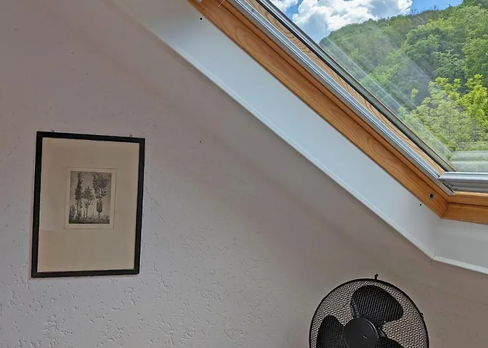 Gaestehaus Loreley - Alte Heerstrasse Semesterbostad Fellen (Rhein-Hunsruck-Kreis)