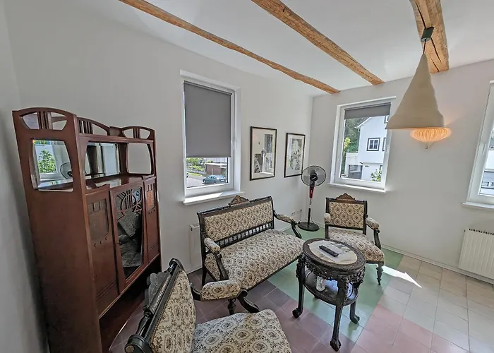 Gaestehaus Loreley - Alte Heerstrasse