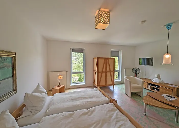 Gaestehaus Loreley - Alte Heerstrasse