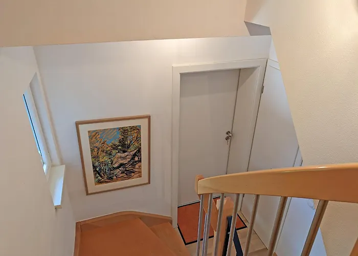 Gaestehaus Loreley - Alte Heerstrasse Semesterbostad Fellen (Rhein-Hunsruck-Kreis)