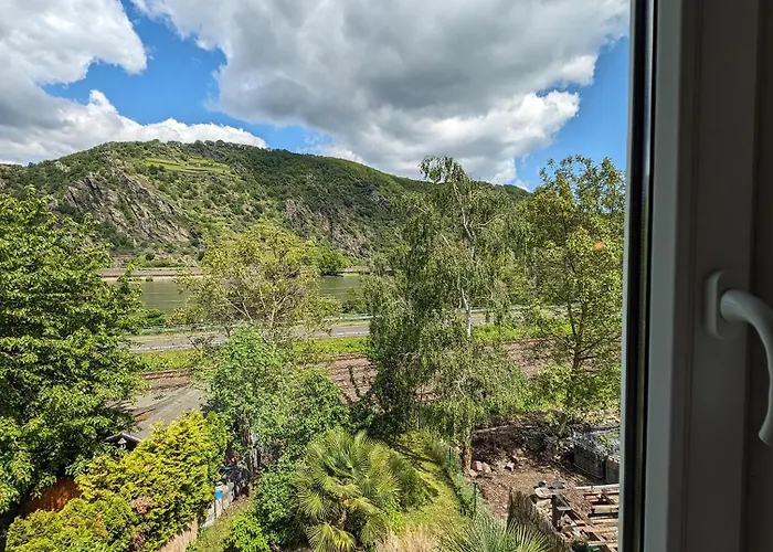 Loreley - Alte Heerstrasse * Fellen (Rhein-Hunsruck-Kreis)