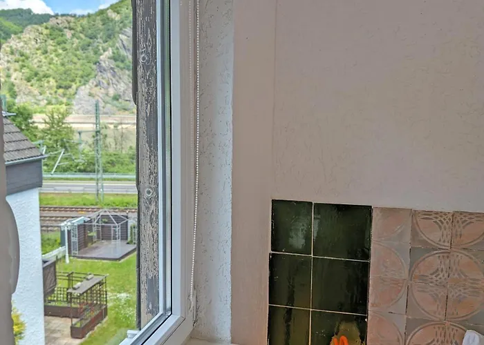 Gaestehaus Loreley - Alte Heerstrasse Semesterbostad