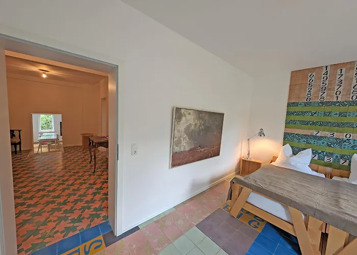 Gaestehaus Loreley - Alte Heerstrasse Fellen (Rhein-Hunsruck-Kreis)