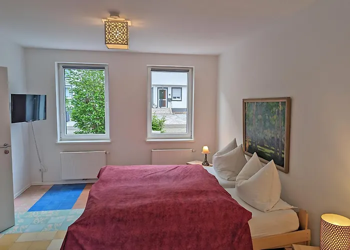 Gaestehaus Loreley - Alte Heerstrasse Fellen (Rhein-Hunsruck-Kreis)