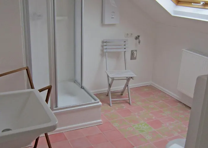 Gaestehaus Loreley - Alte Heerstrasse Semesterbostad *