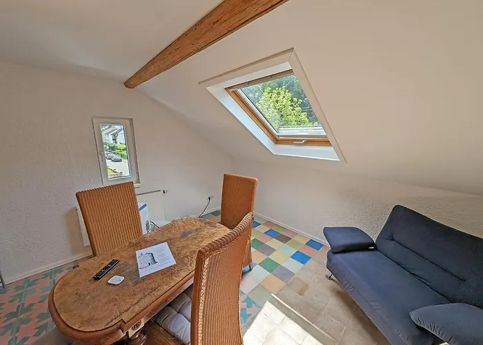 Semesterbostad Gaestehaus Loreley - Alte Heerstrasse