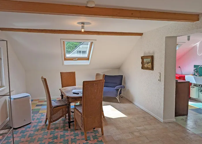 Gaestehaus Loreley - Alte Heerstrasse Semesterbostad