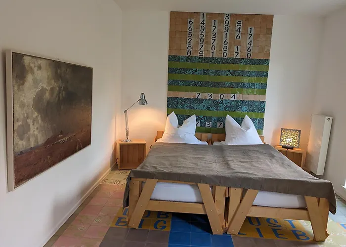 Gaestehaus Loreley - Alte Heerstrasse *