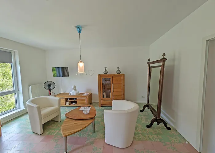 Loreley - Alte Heerstrasse Ferienhaus *