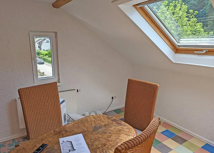 Loreley - Alte Heerstrasse Fellen (Rhein-Hunsruck-Kreis)