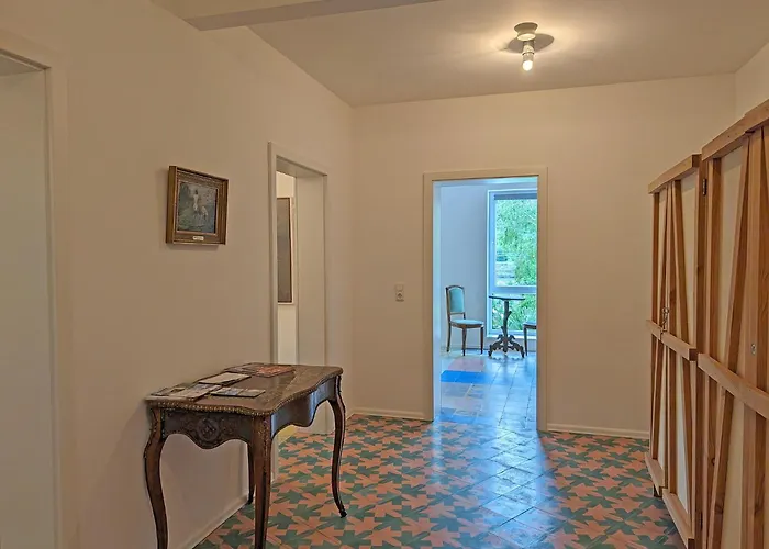 Semesterbostad Gaestehaus Loreley - Alte Heerstrasse