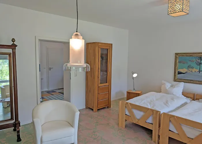 Gaestehaus Loreley - Alte Heerstrasse Semesterbostad Fellen (Rhein-Hunsruck-Kreis)