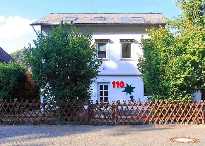 Loreley - Alte Heerstrasse Ferienhaus